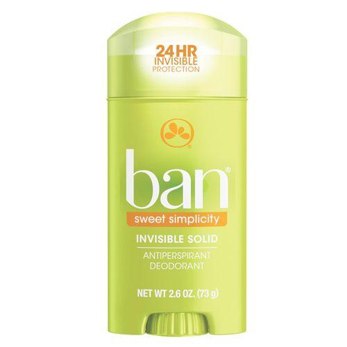 Desodorante em Stick Ban Sweet Simplicity