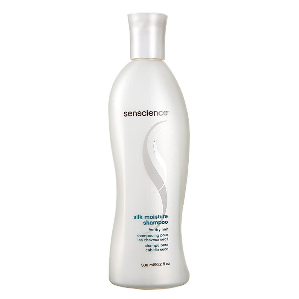 Shampoo para Cabelos Ressecados Silk Moisture Senscience 