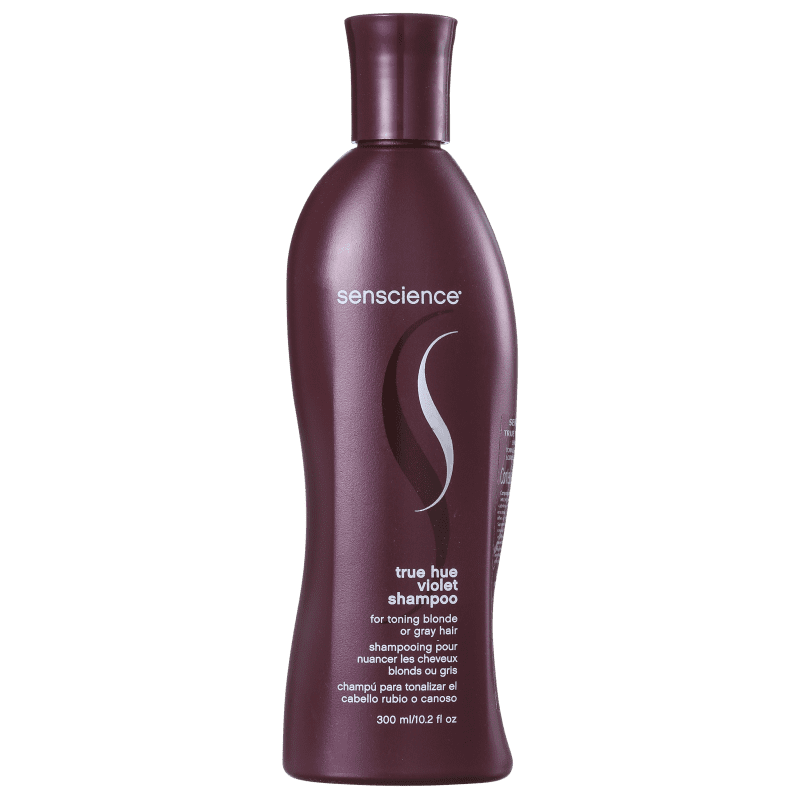 Shampoo Matizador True Hue Violet Senscience