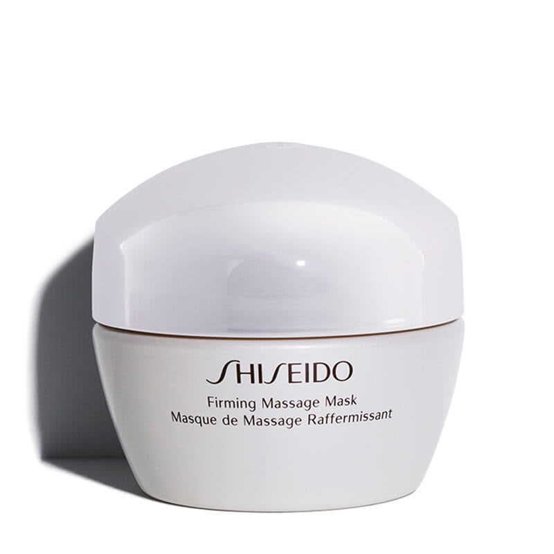 Máscara Facial Firmadora Anti-Idade Firming Massage Mask Shiseido 