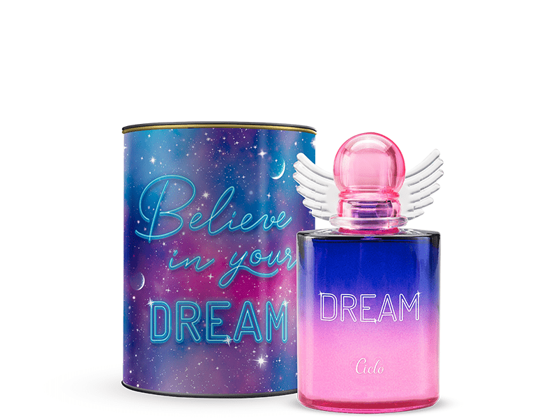 Perfume Feminino Dream Ciclo Cosméticos 