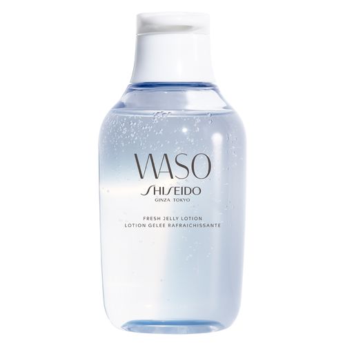 Loção em Gel Balanceadora Facial Waso Fresh Jelly Lotion Shiseido 