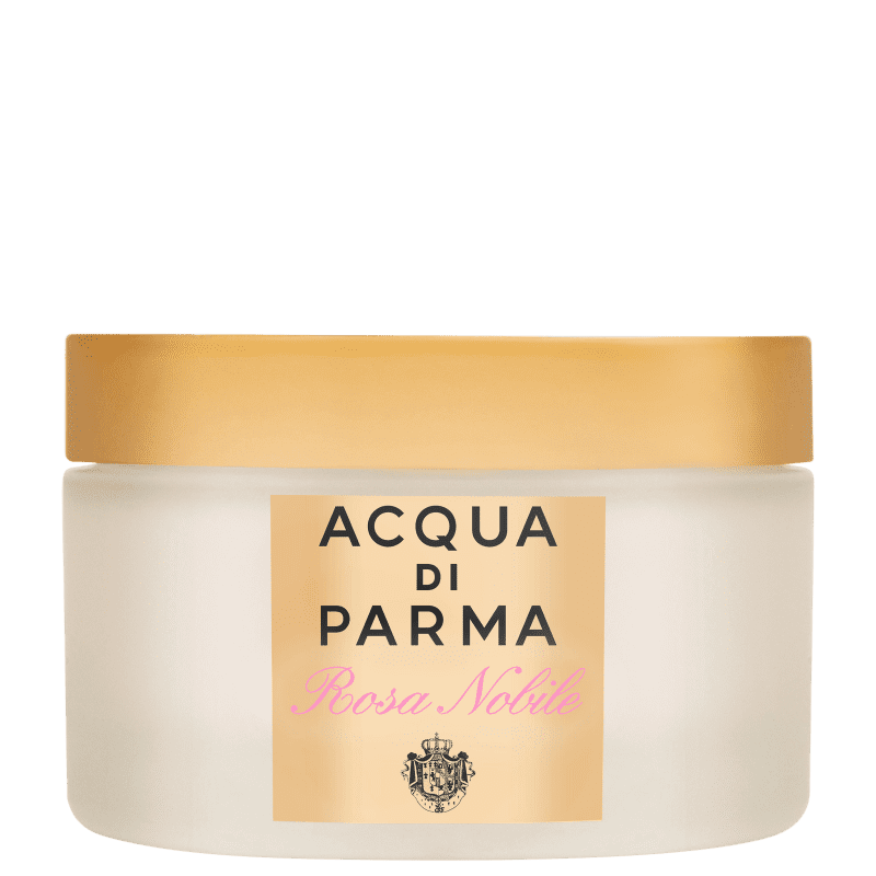 Creme Hidratante Rosa Nobile Velvety Body Cream Acqua Di Parma 