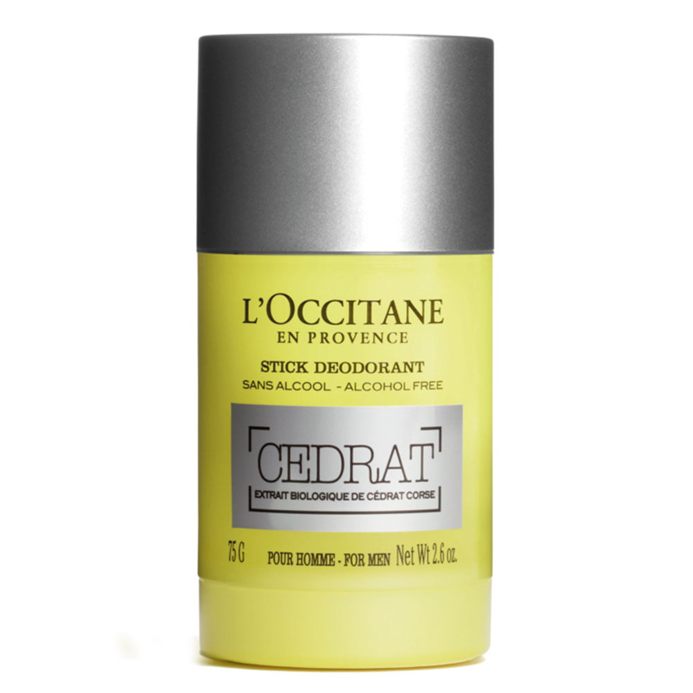 Desodorante para Homem Cedrat L'Occitane En Provence 75g
