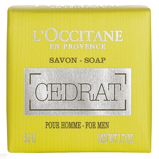 Sabonete para Homem Cedrat L'Occitane En Provence 50g
