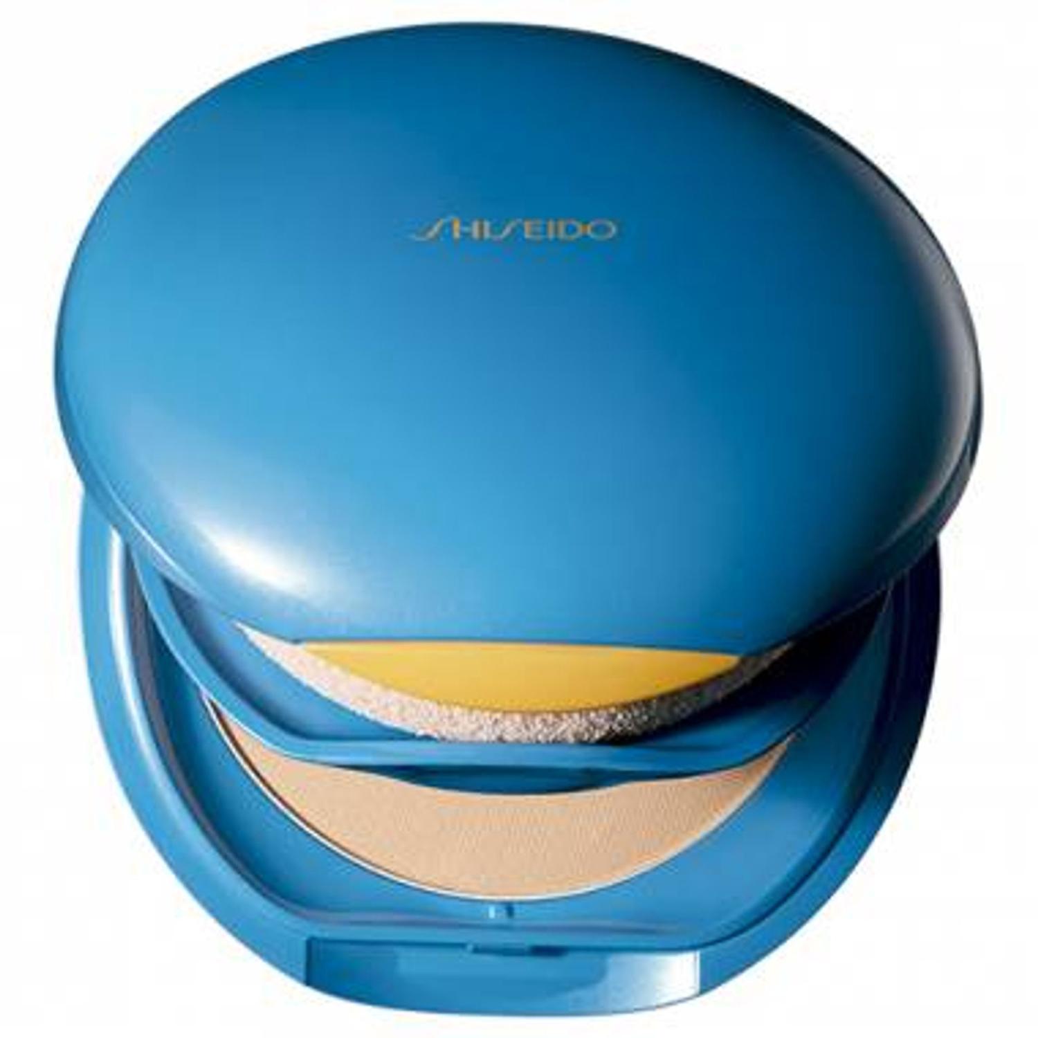 Base Compacta Refil UV Protective Compact Foundation SPF 35 PA+++ Shiseido