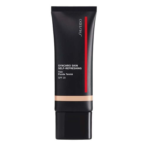 Base Líquida Synchro Skin Self-Refreshing Tint SPF20 Shiseido 30ml 