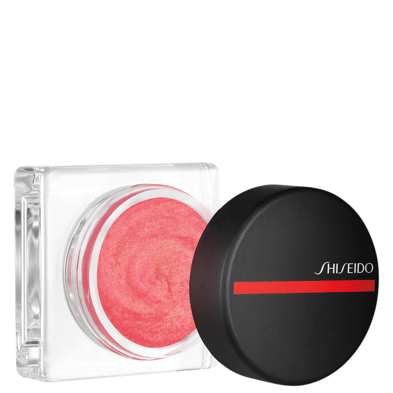 Blush em Mousse Minimalist WhippedPowder Shiseido 5g