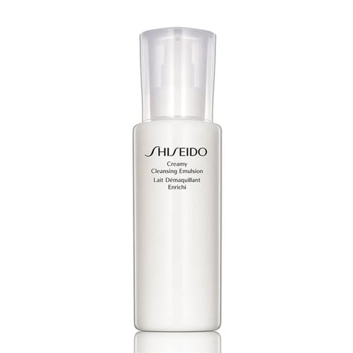 Emulsão Demaquilante Creamy Cleansing Emulsion Shiseido 