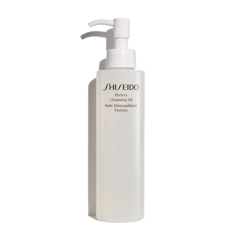 Óleo Demaquilante Perfect Cleansing Oil Shiseido 