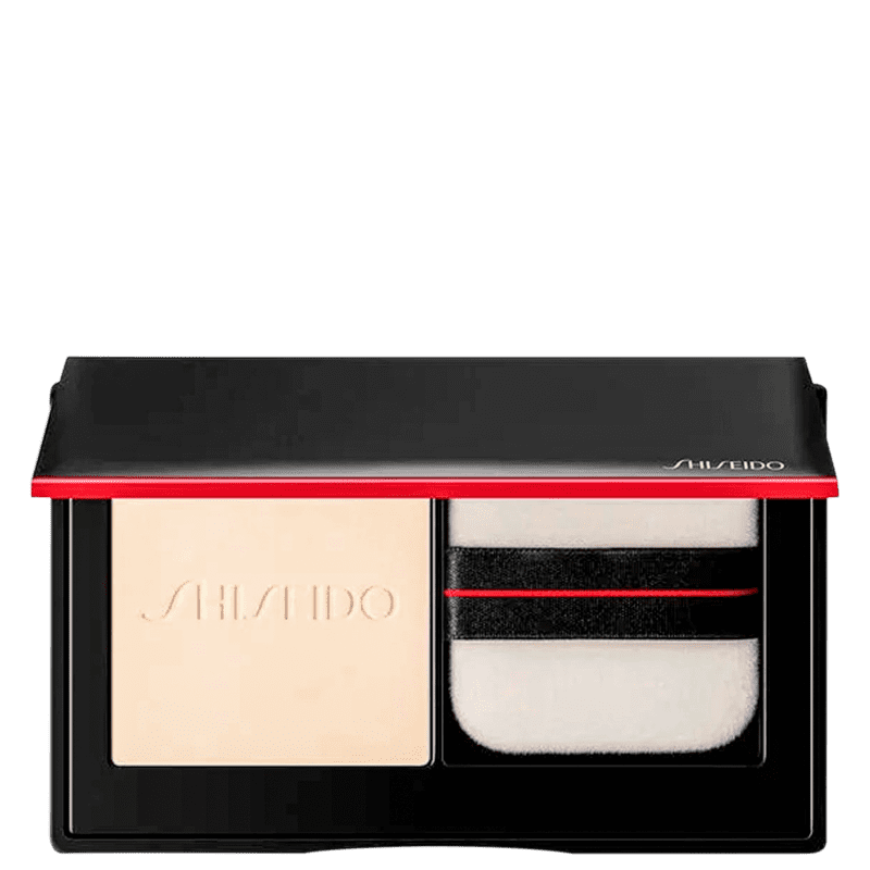 Pó Compacto Translúcido Matte Synchro Skin Invisible Silk Pressed Powder Shiseido 