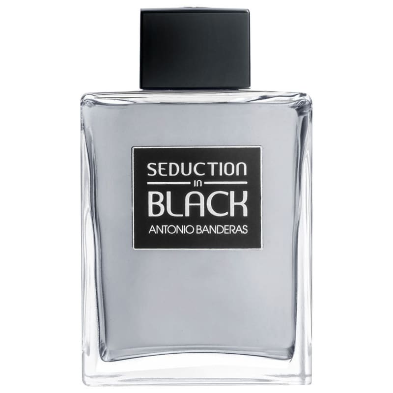 Perfume Masculino Black Seduction For Men Antonio Banderas Eau de Toilette