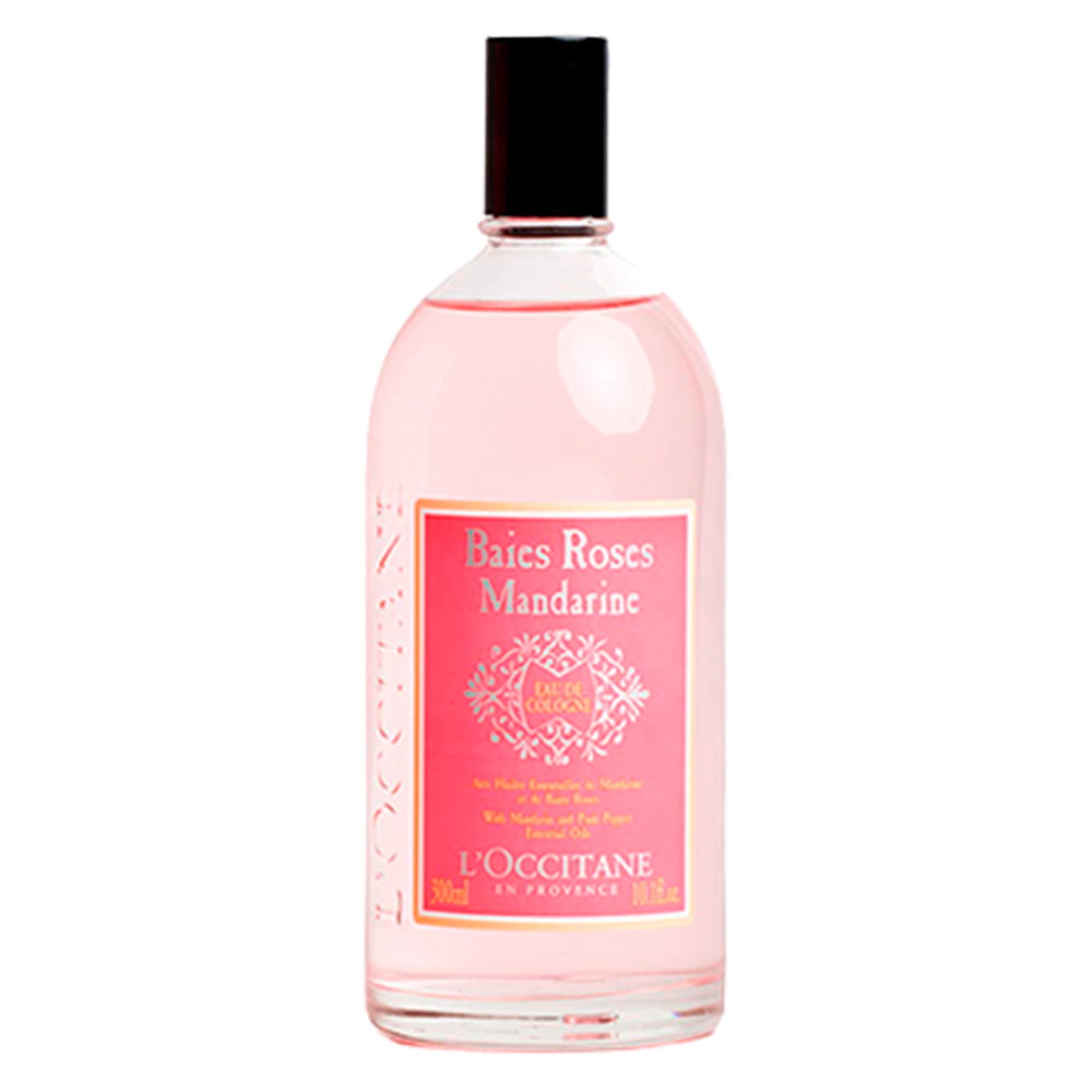 Perfume Unissex Tangerina e Pimenta Rosa L'Occitane En Provence Eau de Cologne 