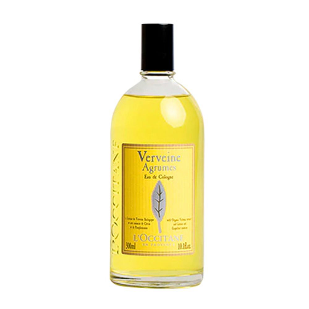 Perfume Unissex Verbena Cítrica L'Occitane En Provence Eau de Cologne 