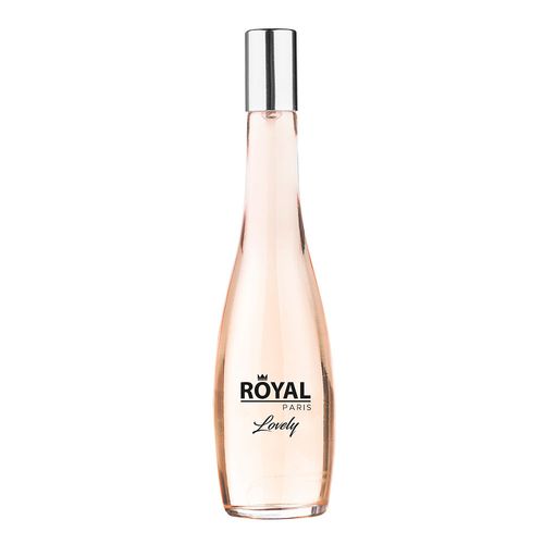 Perfume Feminino Lovely Royal Paris Eau de Cologne 