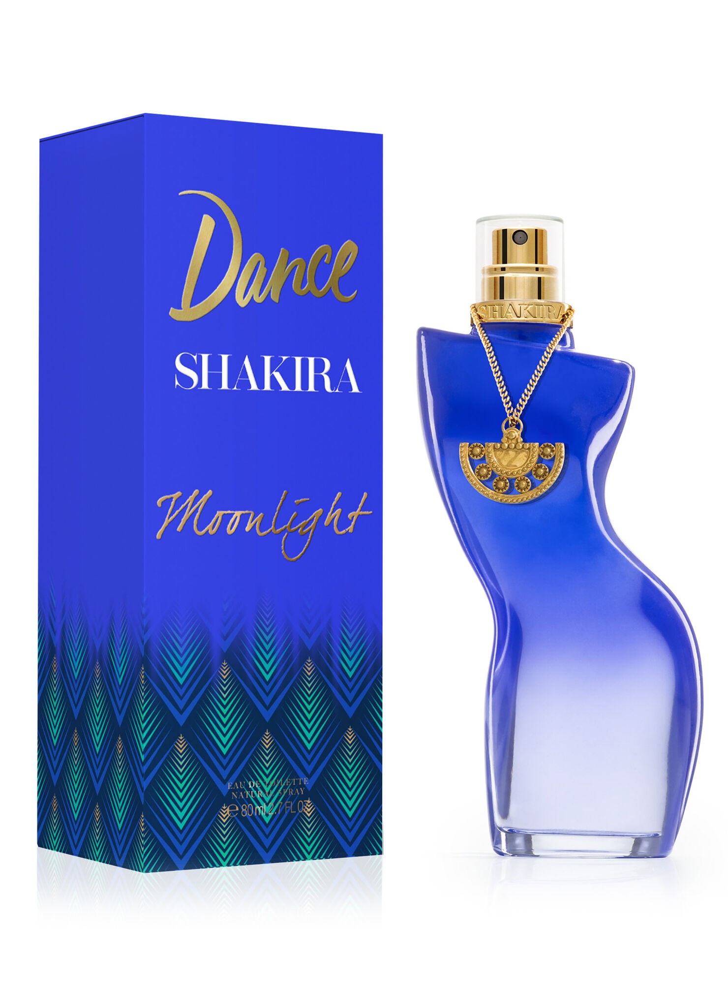Perfume Feminino Shakira Dance Moonlight Jequiti Deo Colônia - Luciana Melo  Perfumes
