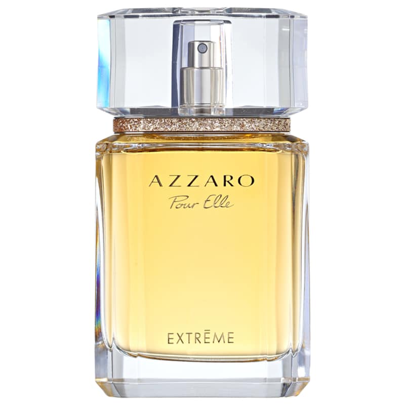 Perfume Feminino Azzaro Pour Elle Extrême Azzaro Eau de Parfum 