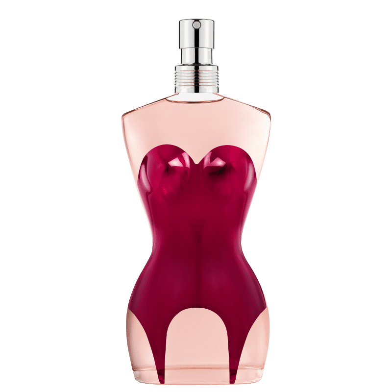 Perfume Feminino Classique Jean Paul Gaultier Eau de Parfum 
