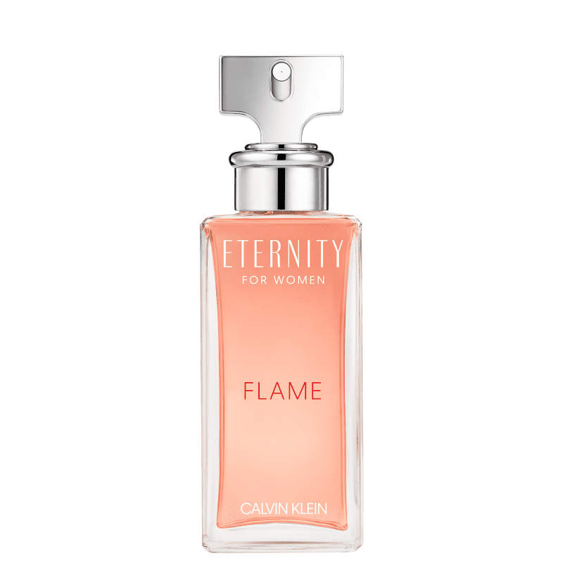 Perfume Feminino Eternity Flame Calvin Klein Eau de Parfum 