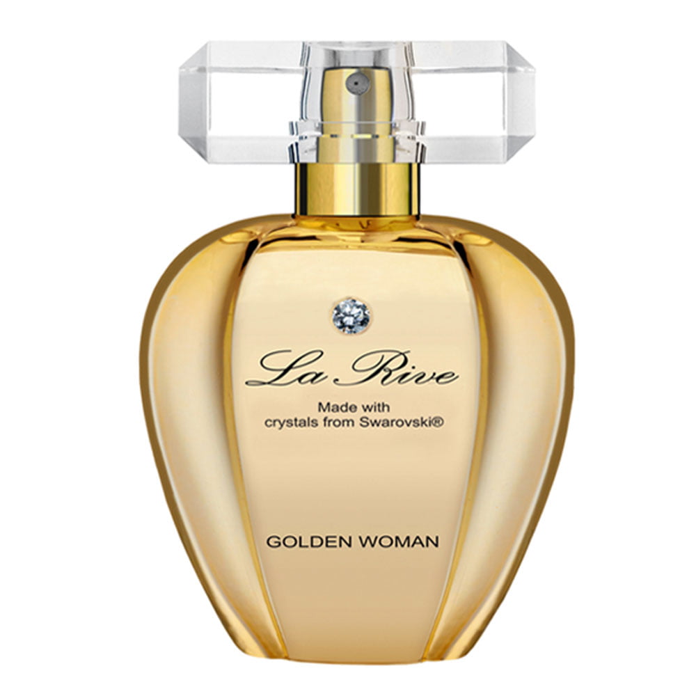 Perfume Feminino Golden Woman La Rive Eau de Parfum 