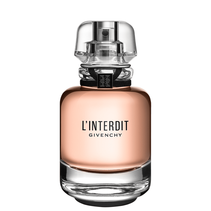 Perfume Feminino L'Interdit Givenchy Eau de Parfum 
