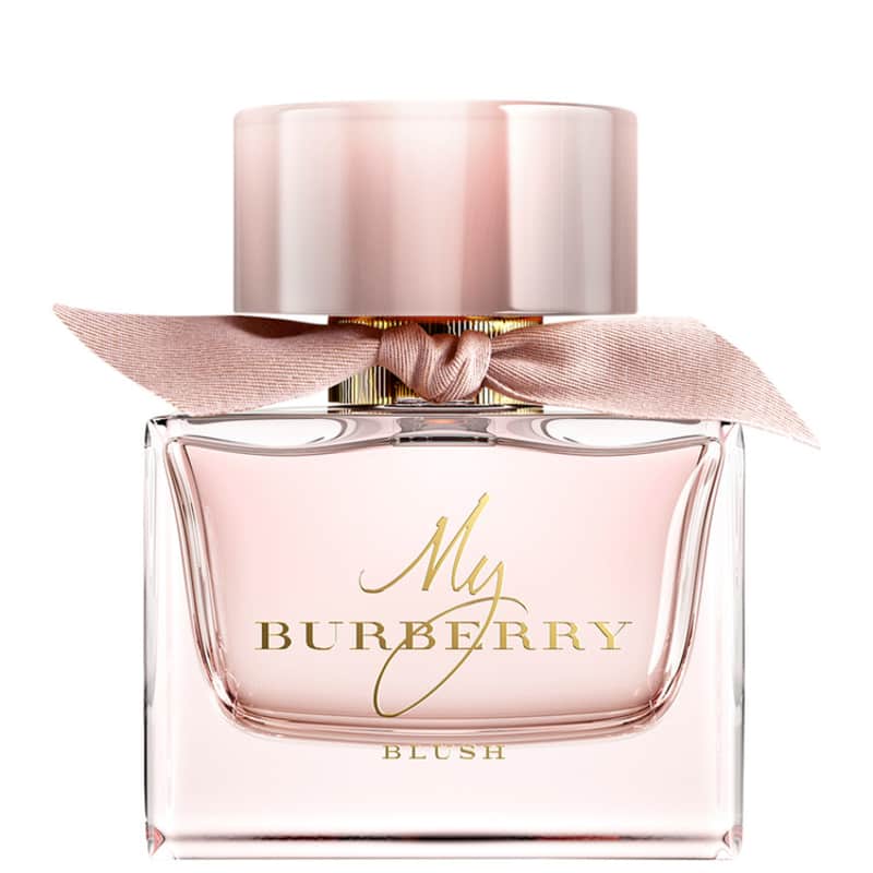 Perfume Feminino My Burberry Blush Burberry Eau de Parfum 