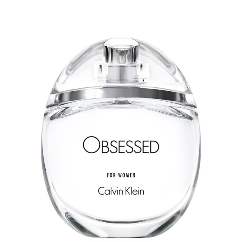 Perfume Feminino Obsessed For Women Calvin Klein Eau de Parfum 