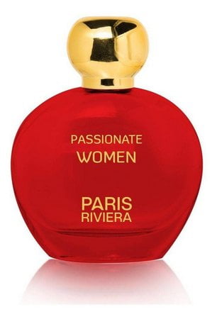 Perfume Feminino Passionate Women Paris Riviera Eau de Toilette 
