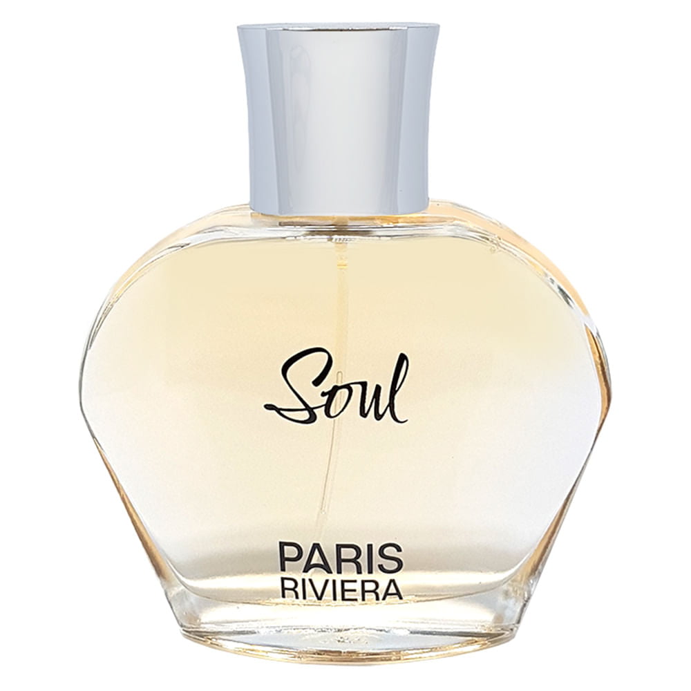 Perfume Feminino Soul Paris Riviera Eau de Toilette 