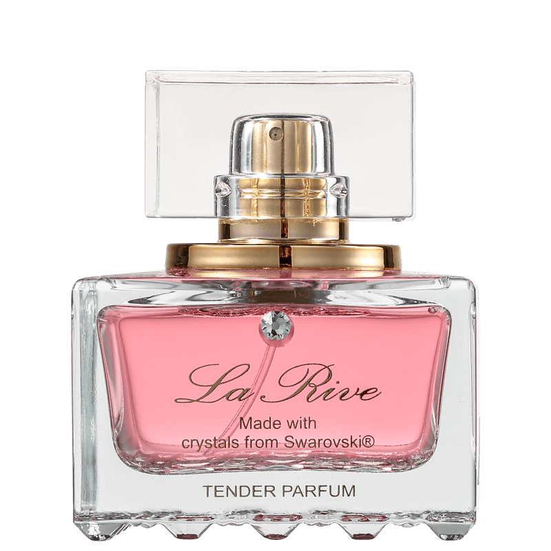 Perfume Feminino Prestige Tender Swarovski La Rive Eau de Parfum 