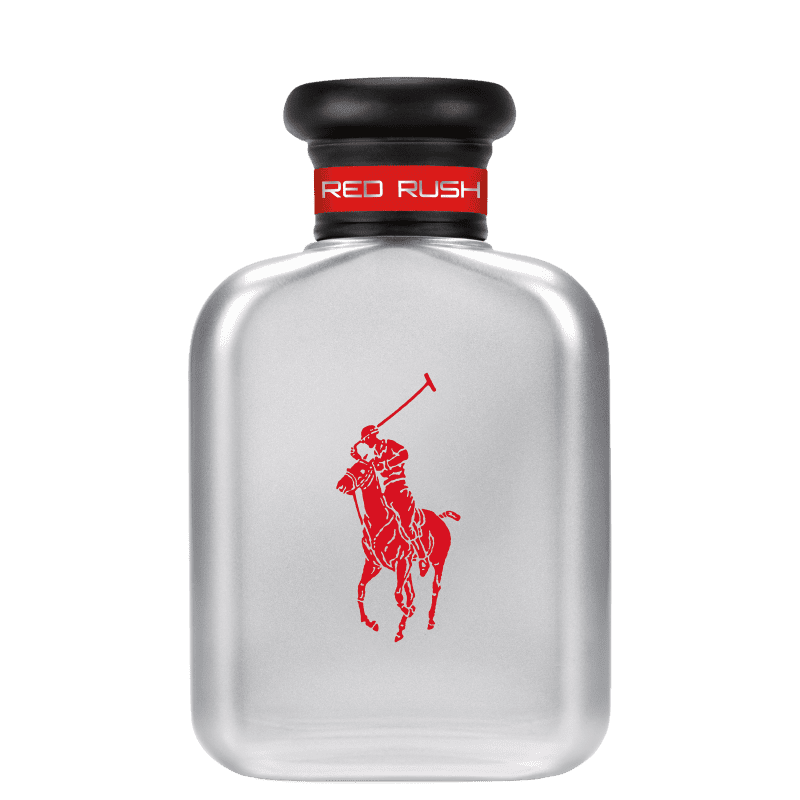 Perfume Masculino Polo Red Rush Ralph Lauren Eau de Toilette 