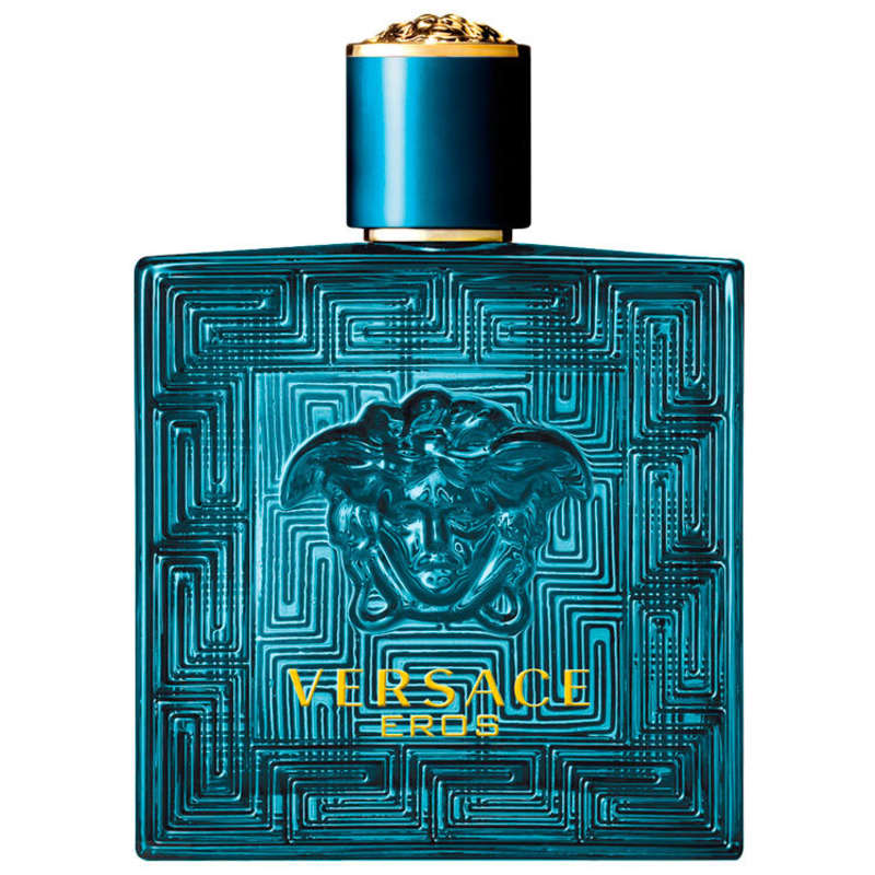 Perfume Masculino Versace Eros Versace Eau de Toilette 