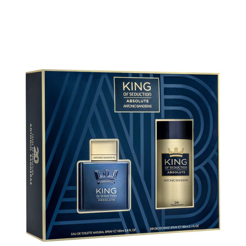 perfume king masculino