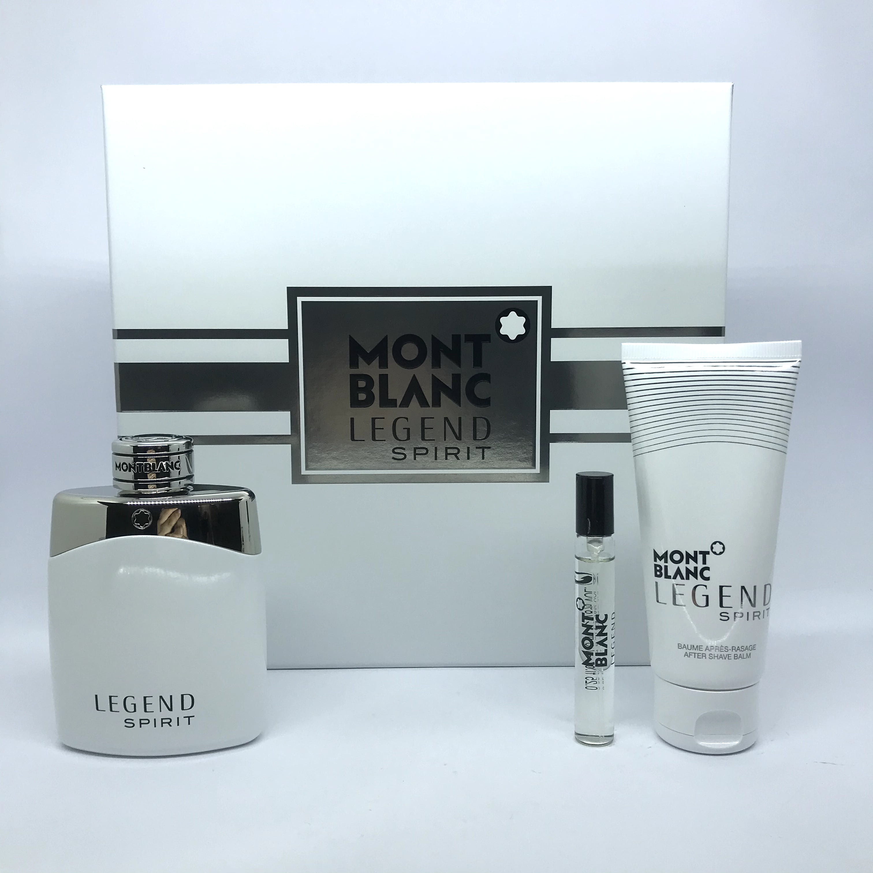 montblanc spirit perfume