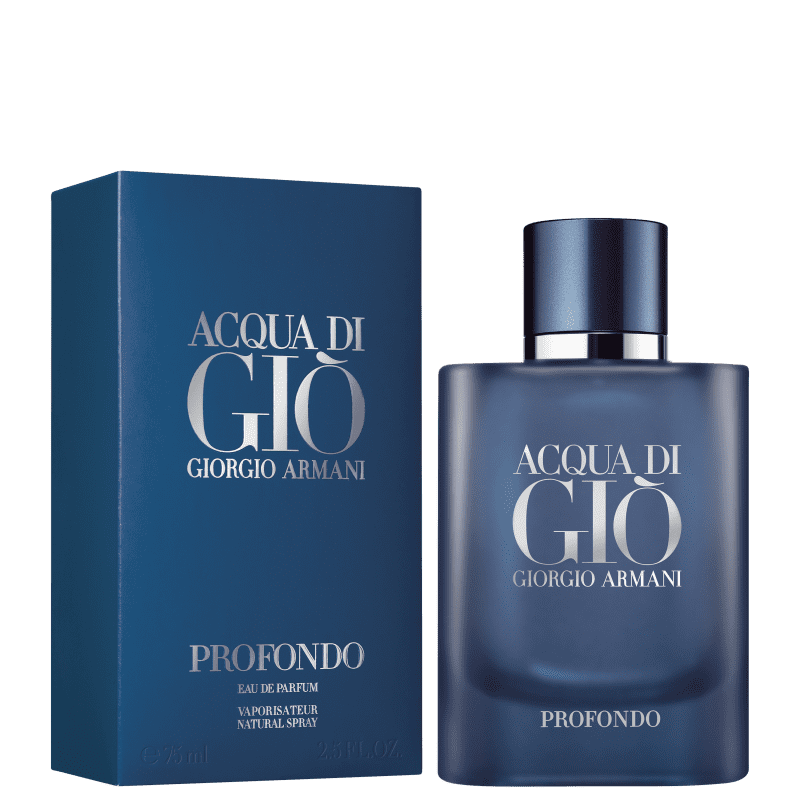 giorgio armani perfume masculino