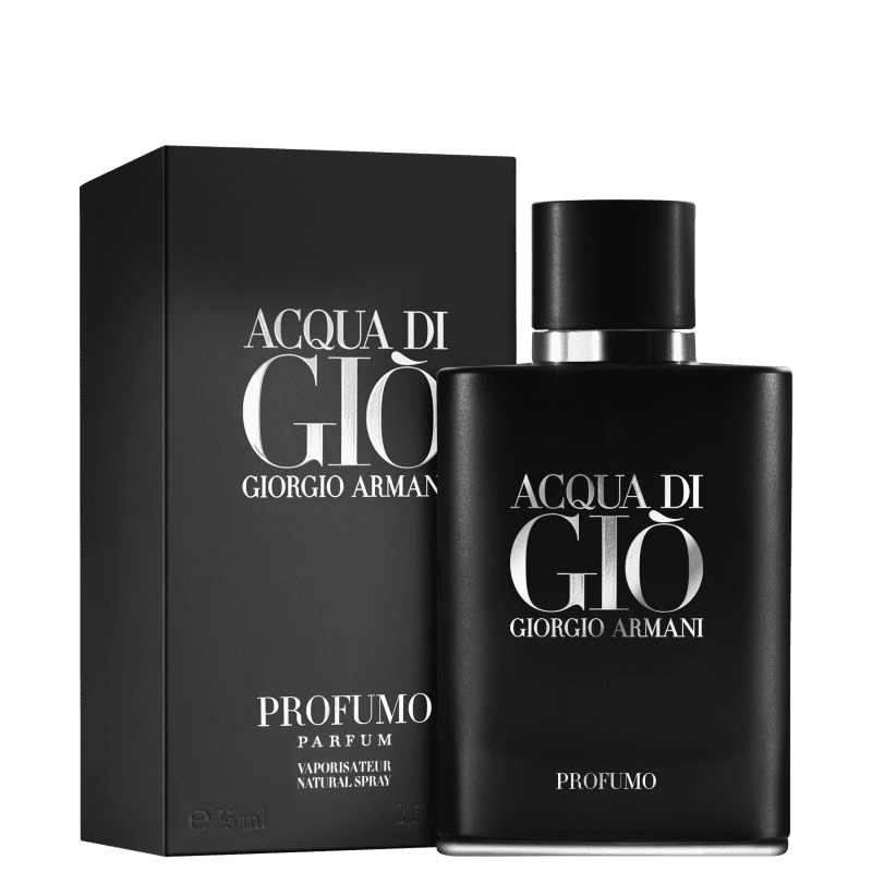 perfume acqua di gioia masculino