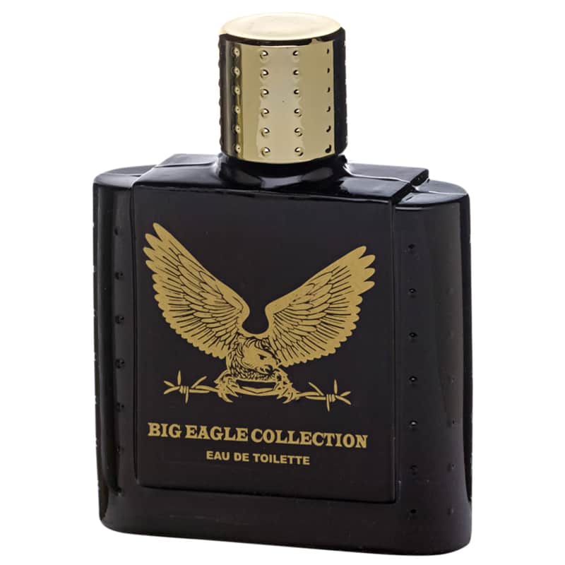 Perfume Masculino Big Eagle Collection Real Time Eau de Toilette 