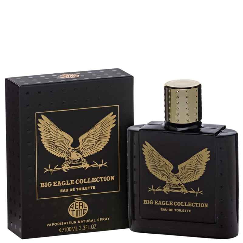 big eagle collection eau de toilette 100ml