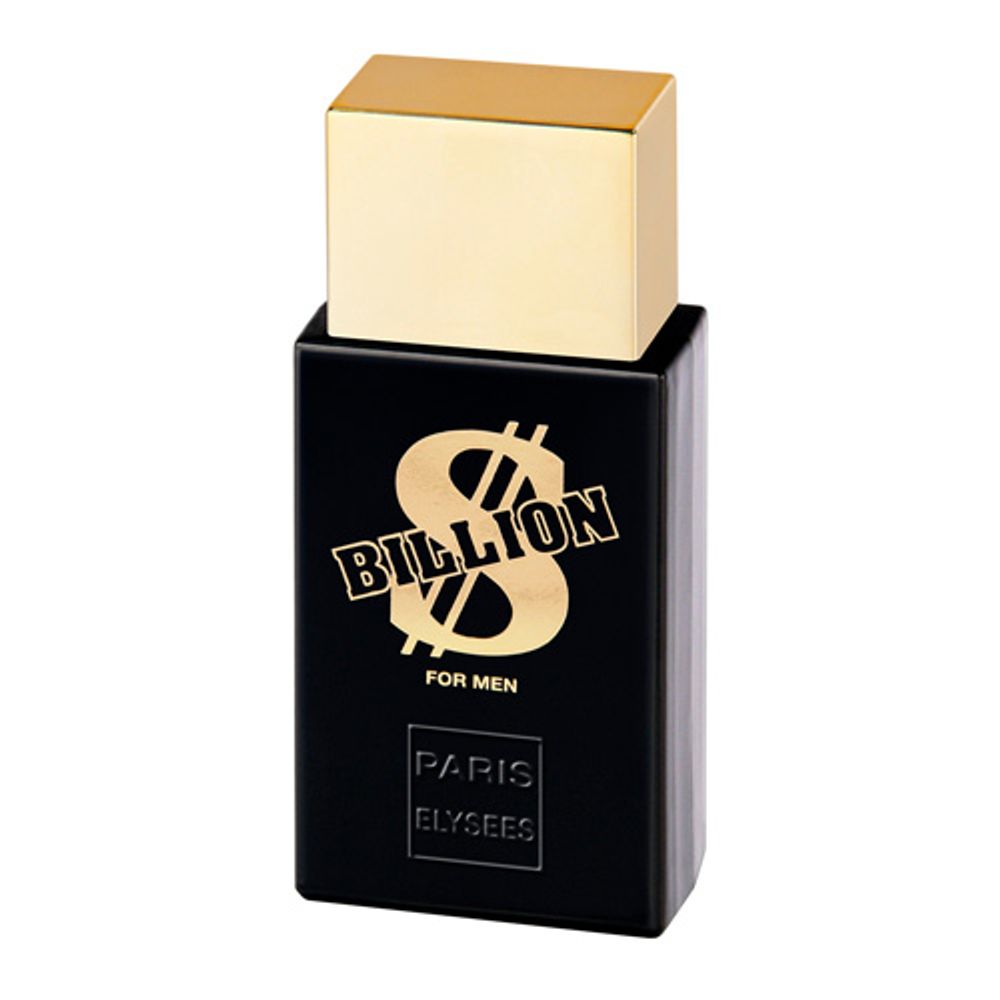 Perfume Masculino Billion For Men Paris Elysees Eau de Toilette 