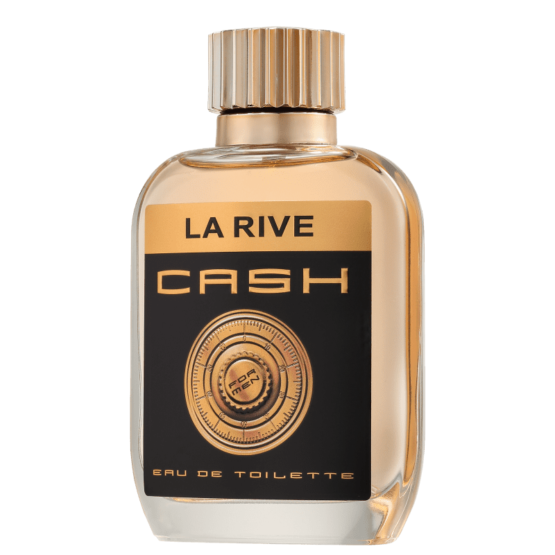 Perfume Masculino Cash For Men La Rive Eau de Toilette 