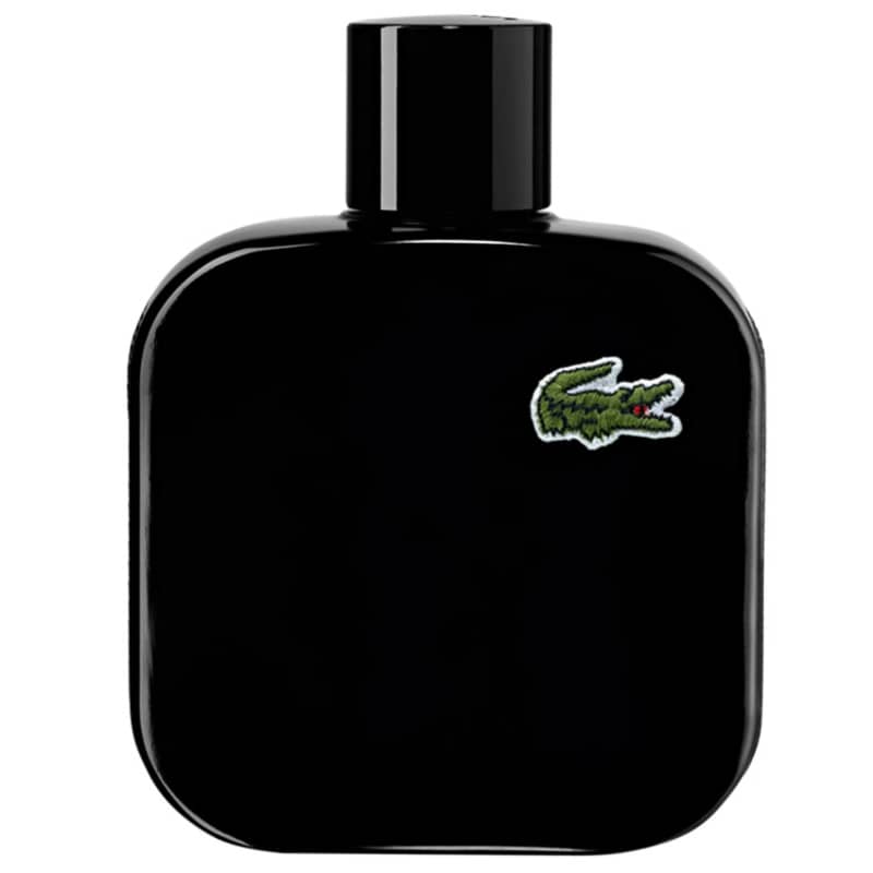 Perfume Masculino Eau de Lacoste L.12.12. Noir Intense Lacoste Eau de Toilette 