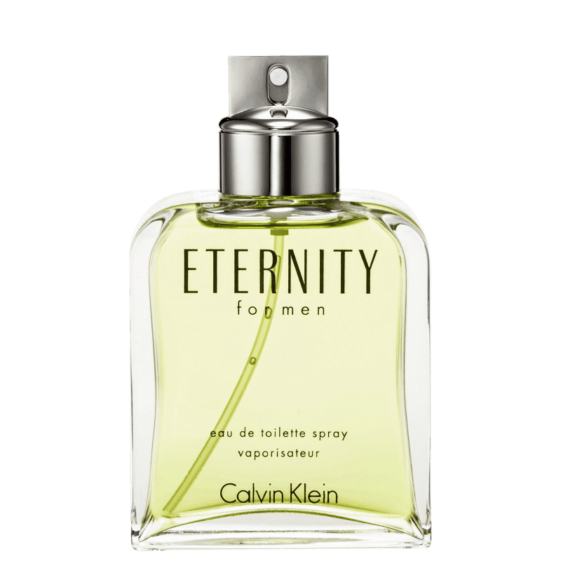 Perfume Masculino Eternity For Men Calvin Klein Eau de Toilette 