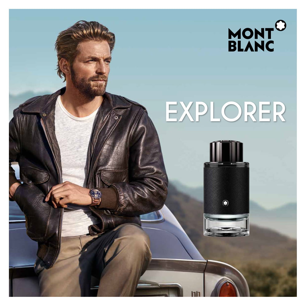 explorer montblanc perfume masculino