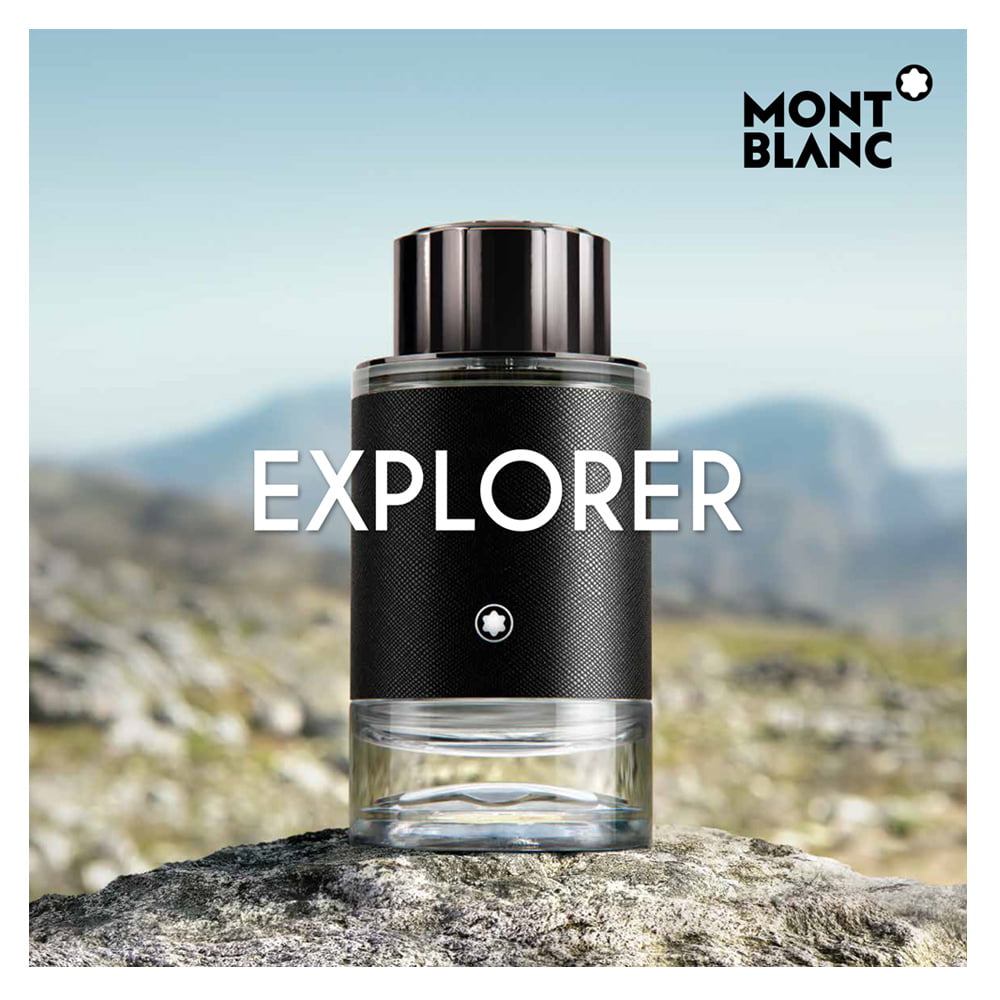 explorer montblanc perfume masculino