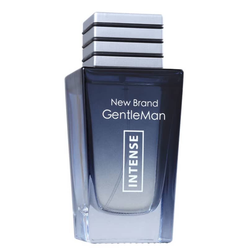 Perfume Masculino Gentleman Intense New Brand Eau de Toilette 