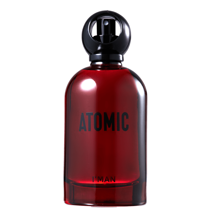 Perfume Masculino I'Man Atomic Ciclo Cosméticos Deo Colônia 