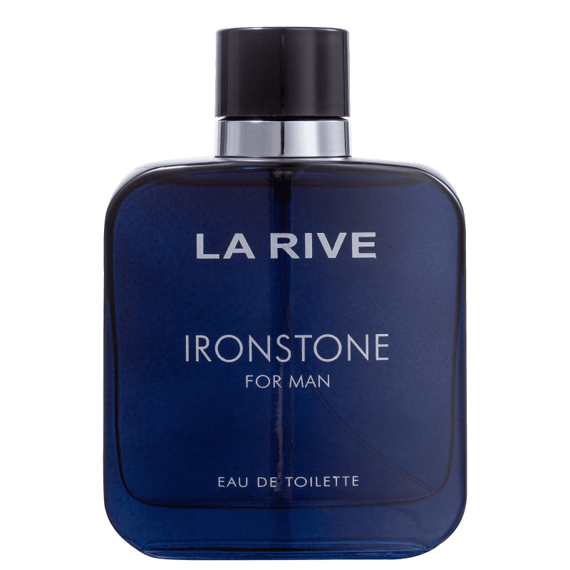 Perfume Masculino Ironstone For Man La Rive Eau de Toilette 