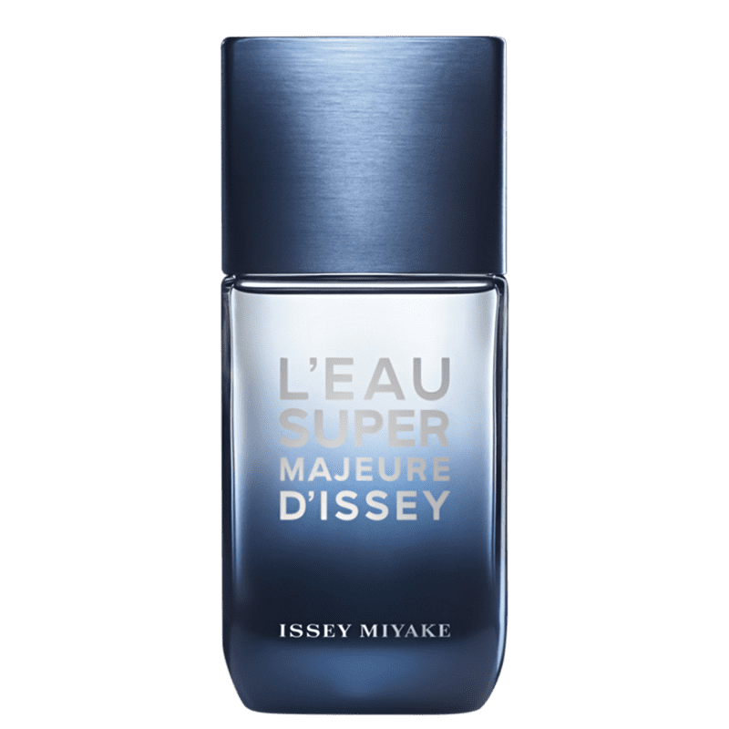 Perfume Masculino L'Eau Super Majeure D'issey Issey Miyake Eau de Toilette Intense 