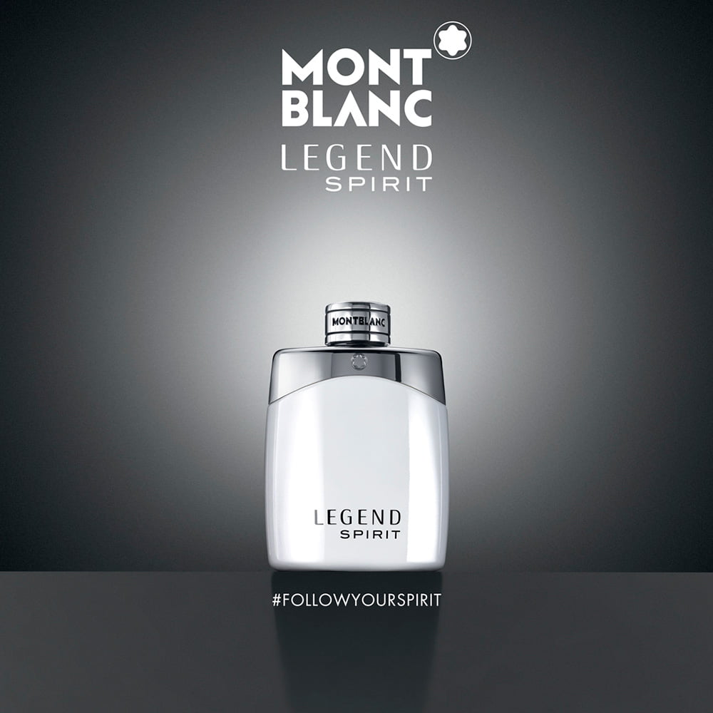 mont blanc masculino legend