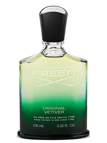 Perfume Masculino Original Vetiver Creed Eau de Parfum 